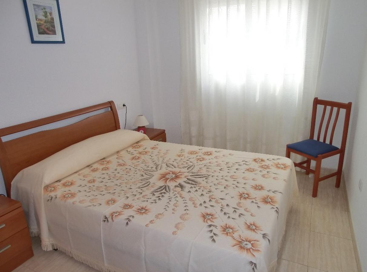 Apcostas - Marina Mar 2A Linea Leilighet Oropesa del Mar Eksteriør bilde