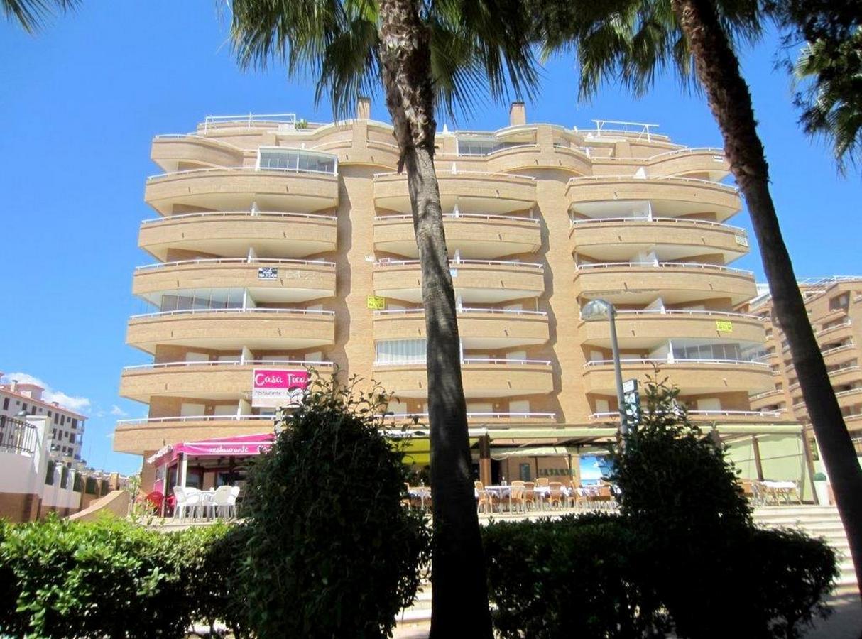 Apcostas - Marina Mar 2A Linea Leilighet Oropesa del Mar Eksteriør bilde