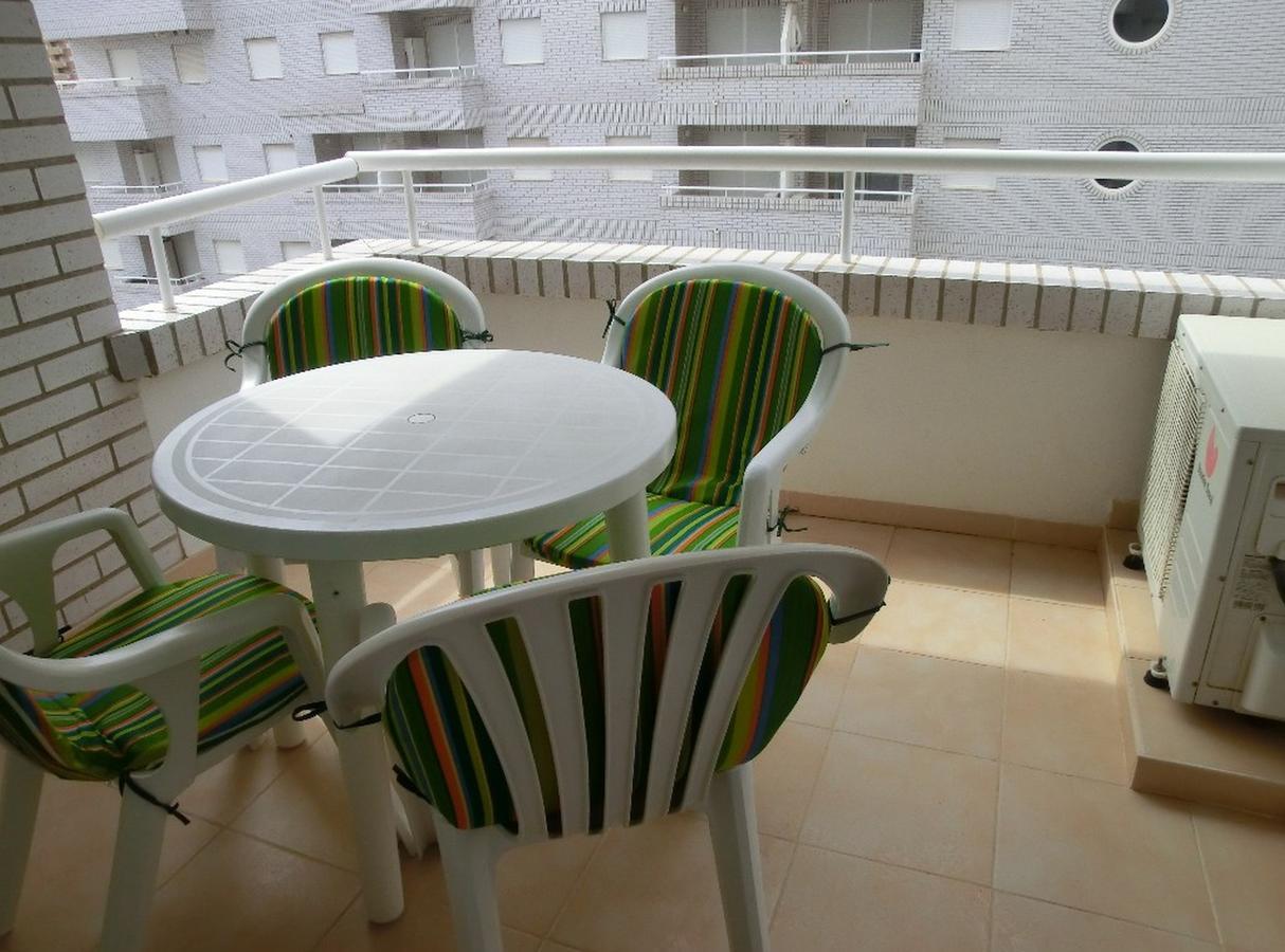 Apcostas - Marina Mar 2A Linea Leilighet Oropesa del Mar Eksteriør bilde