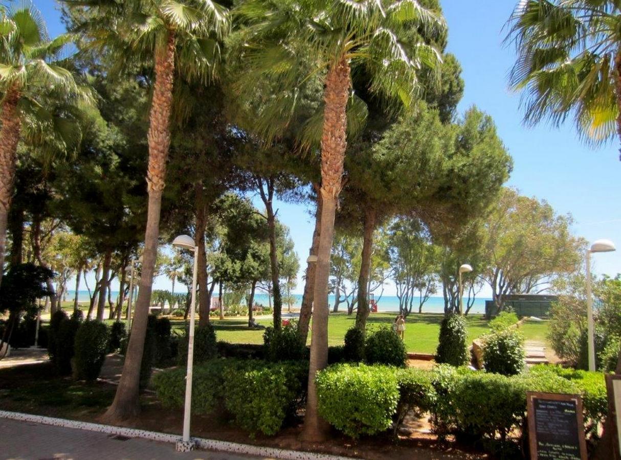 Apcostas - Marina Mar 2A Linea Leilighet Oropesa del Mar Eksteriør bilde